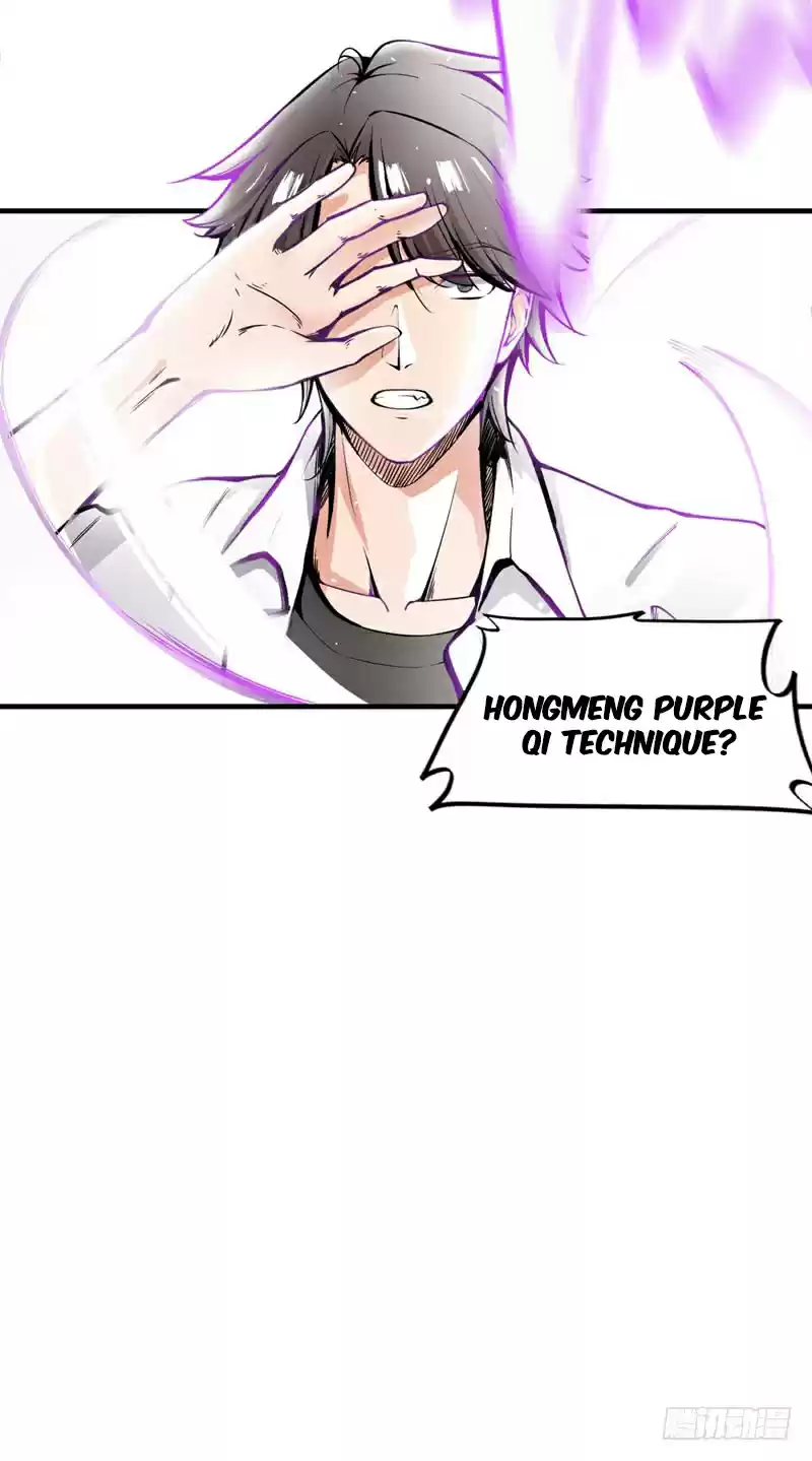 Peerless Doctor in the City Ch. 5