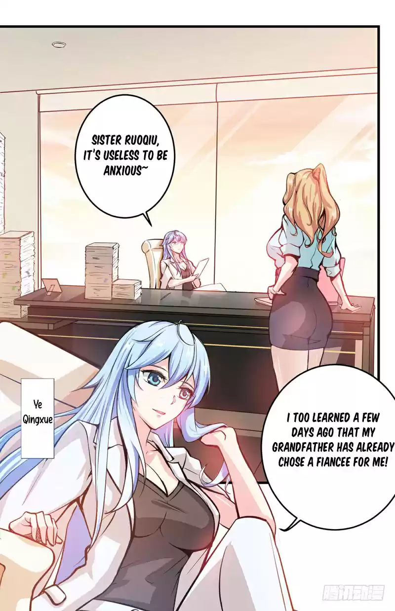 Peerless Doctor in the City Ch. 5