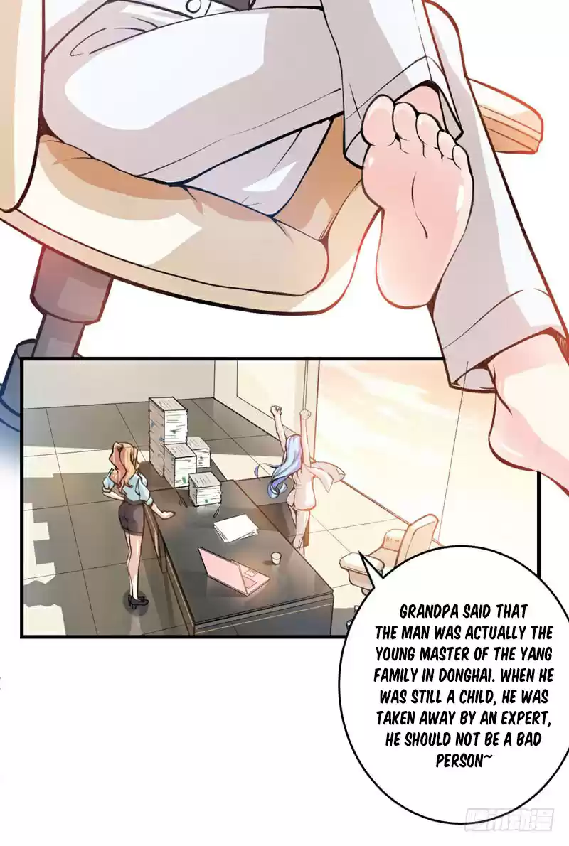 Peerless Doctor in the City Ch. 5