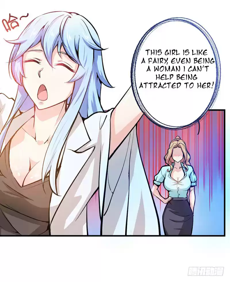 Peerless Doctor in the City Ch. 5