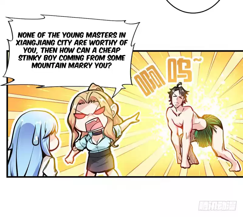 Peerless Doctor in the City Ch. 5