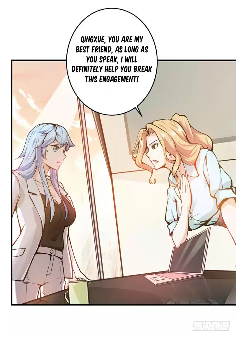 Peerless Doctor in the City Ch. 5