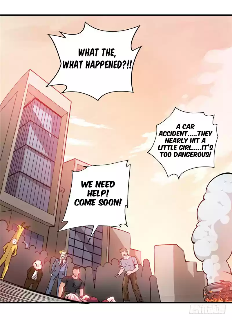 Peerless Doctor in the City Ch. 6