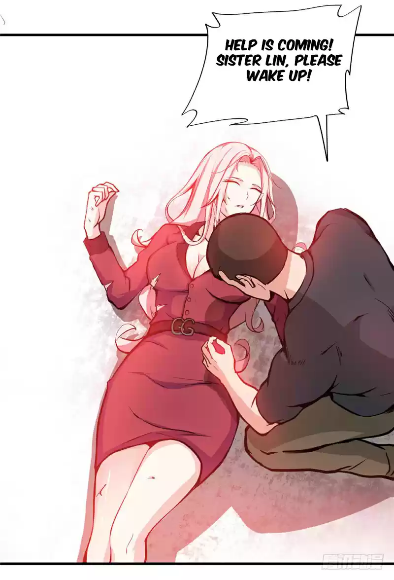 Peerless Doctor in the City Ch. 6