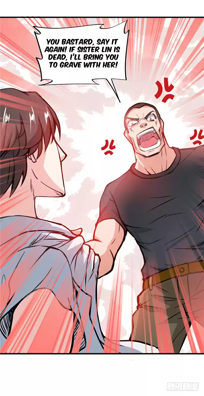 Peerless Doctor in the City Ch. 6