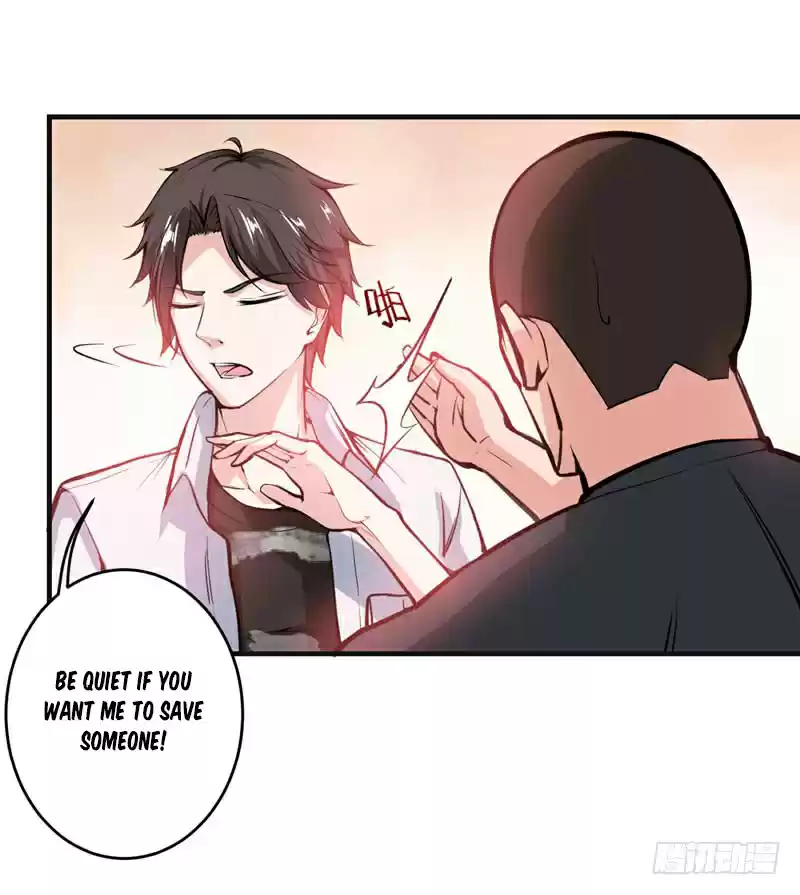 Peerless Doctor in the City Ch. 6