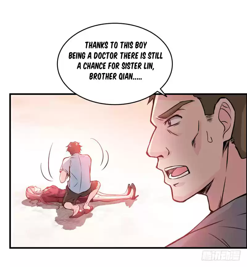 Peerless Doctor in the City Ch. 6