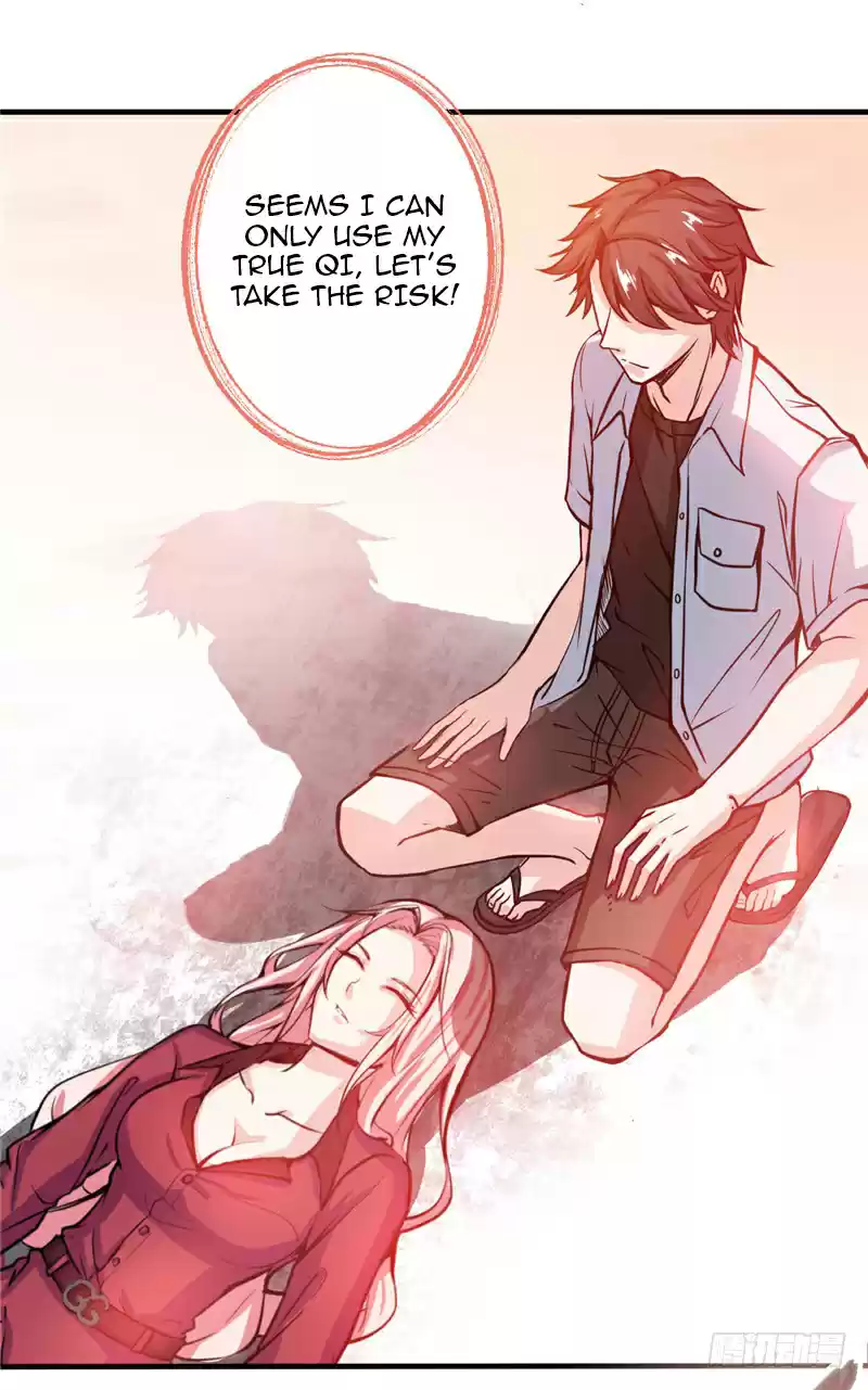 Peerless Doctor in the City Ch. 6