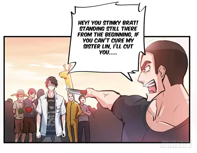 Peerless Doctor in the City Ch. 6