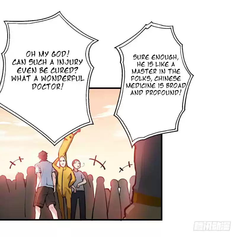 Peerless Doctor in the City Ch. 6