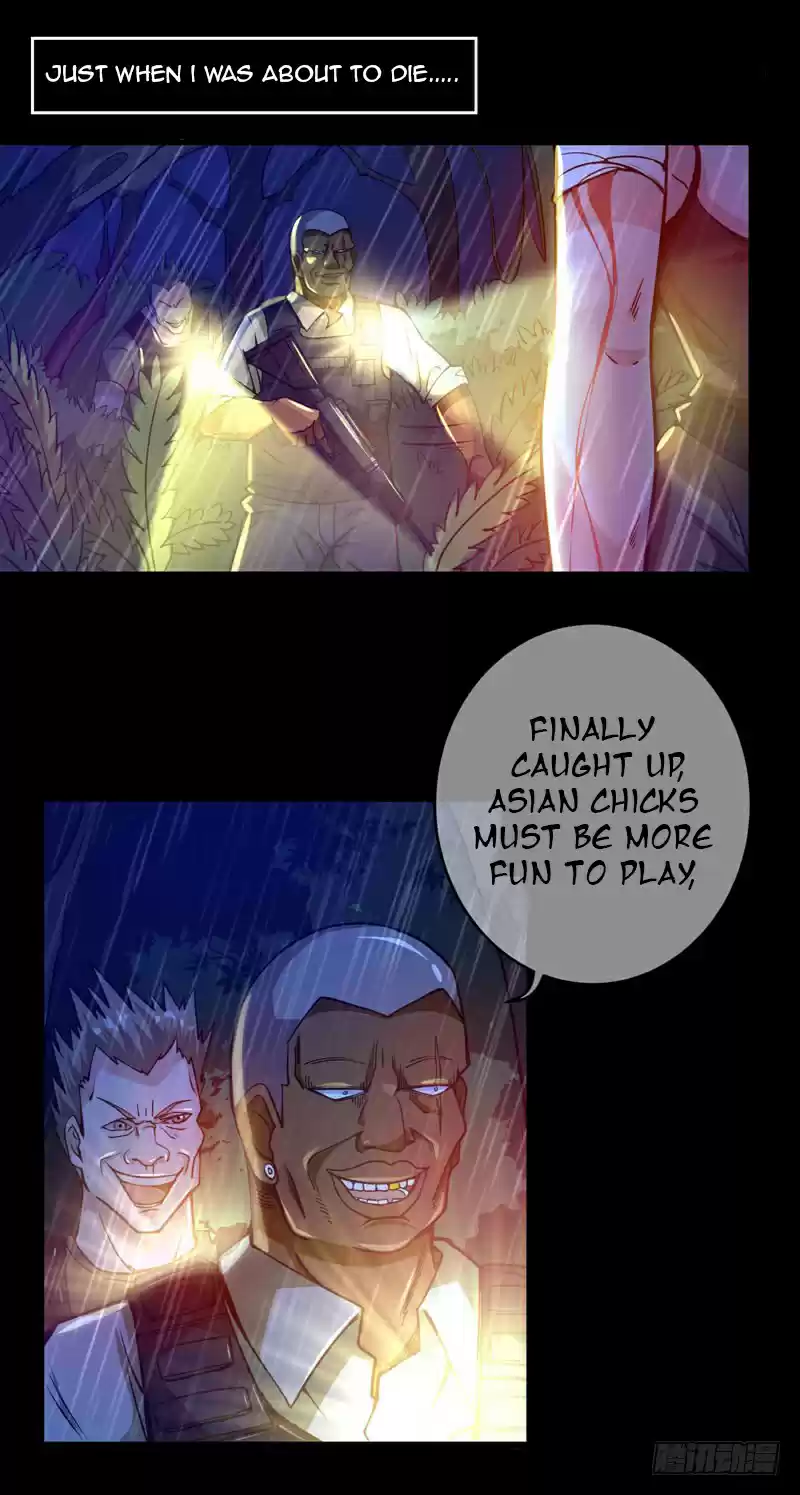 Peerless Doctor in the City Ch. 7