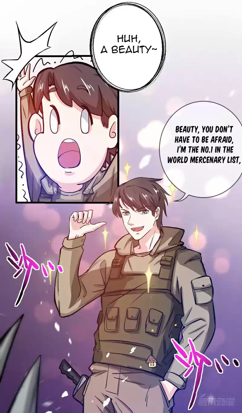 Peerless Doctor in the City Ch. 7