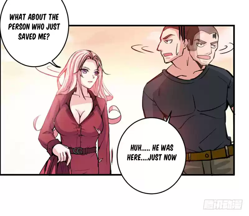 Peerless Doctor in the City Ch. 7