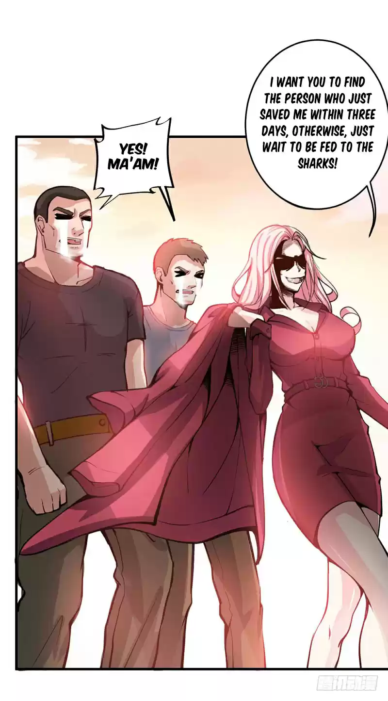 Peerless Doctor in the City Ch. 7