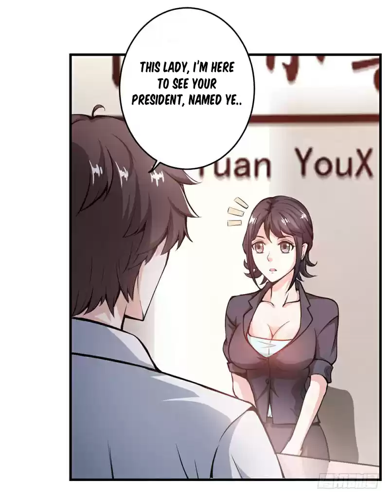 Peerless Doctor in the City Ch. 7