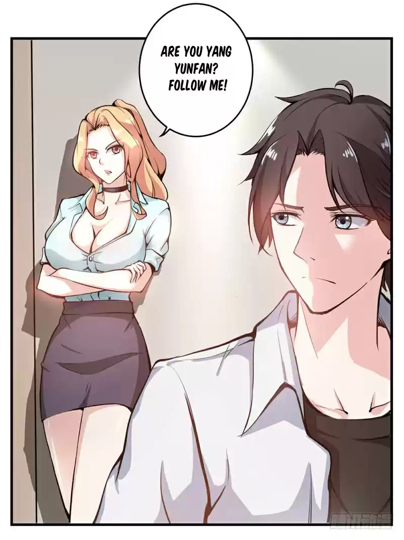 Peerless Doctor in the City Ch. 7