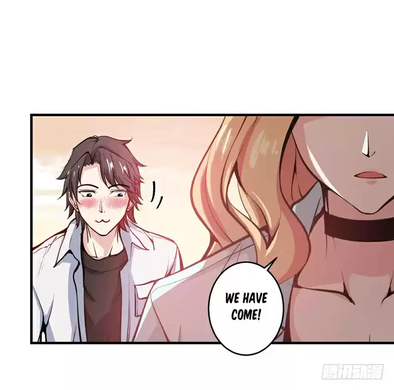 Peerless Doctor in the City Ch. 7