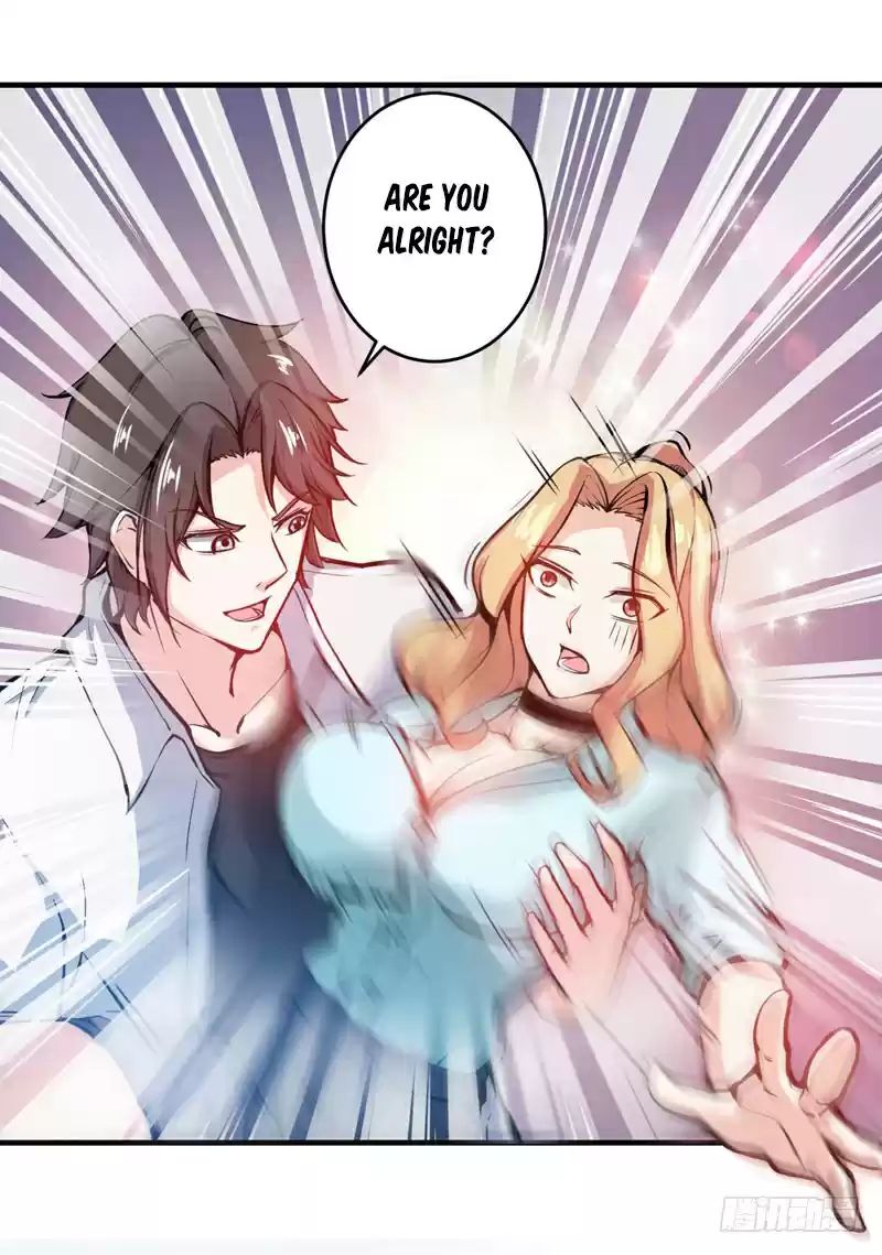 Peerless Doctor in the City Ch. 7