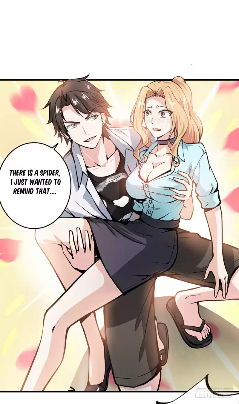 Peerless Doctor in the City Ch. 8