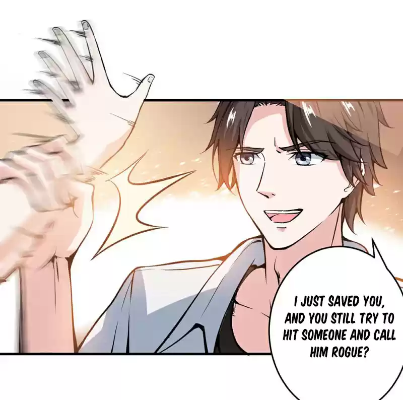 Peerless Doctor in the City Ch. 8