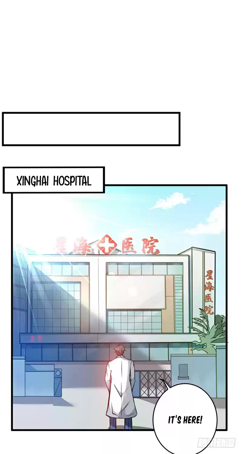 Peerless Doctor in the City Ch. 8