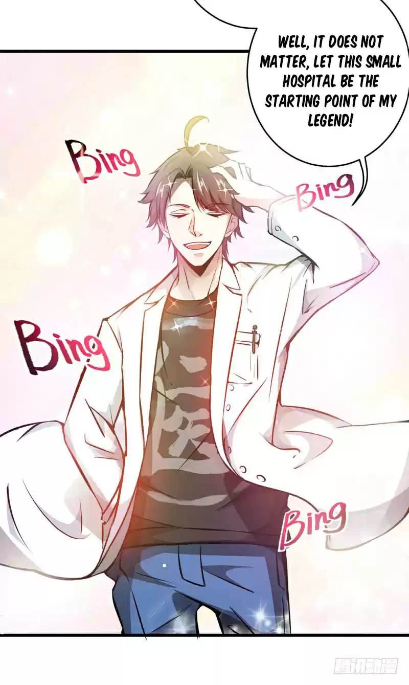 Peerless Doctor in the City Ch. 8