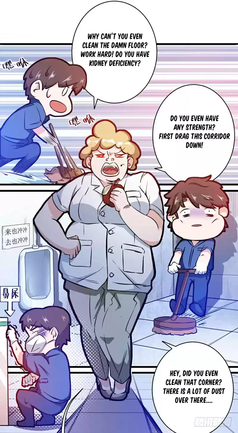 Peerless Doctor in the City Ch. 8