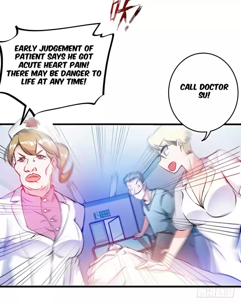 Peerless Doctor in the City Ch. 8