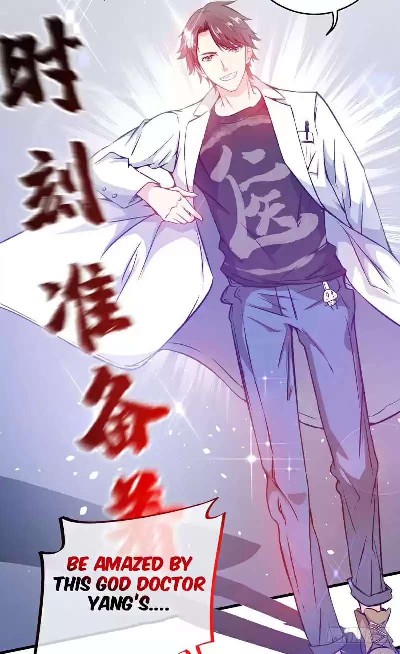 Peerless Doctor in the City Ch. 8