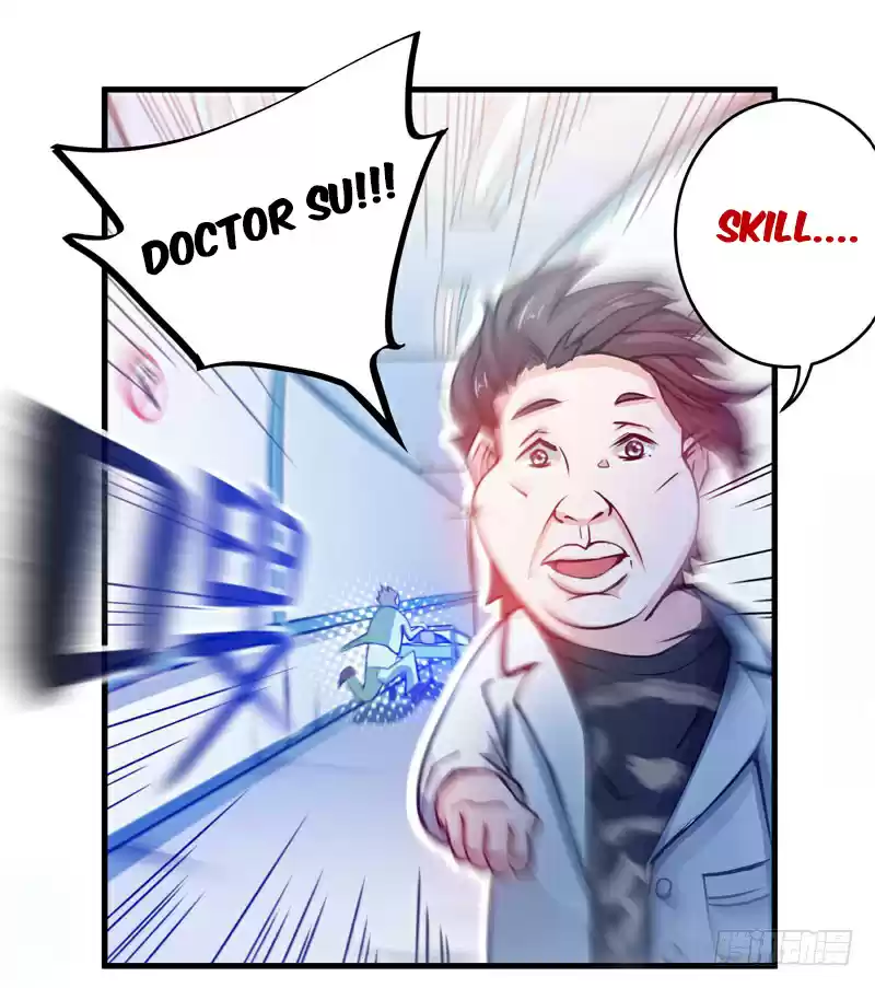 Peerless Doctor in the City Ch. 8