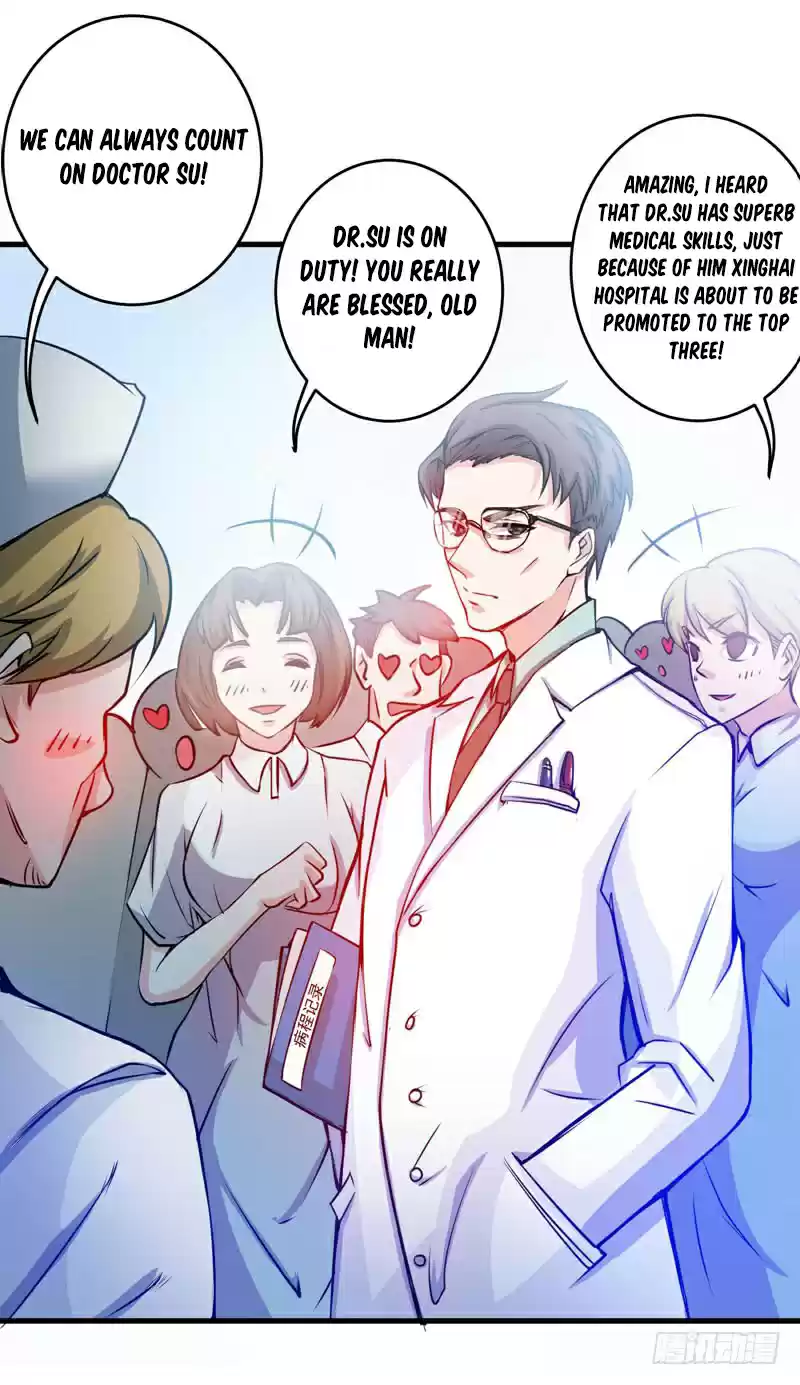 Peerless Doctor in the City Ch. 8