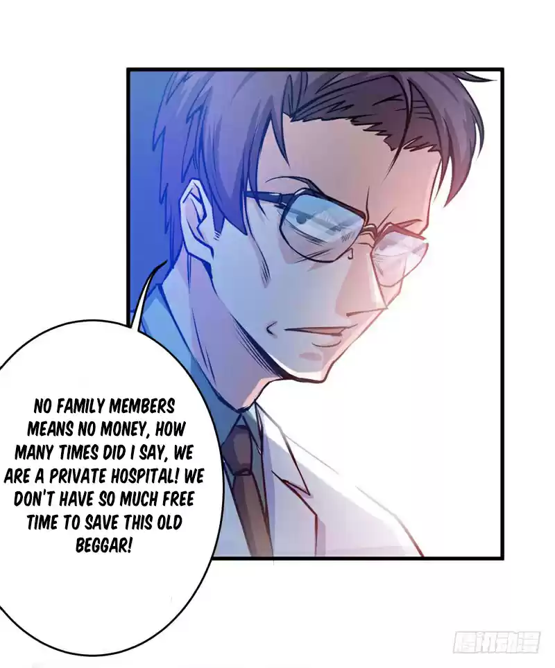 Peerless Doctor in the City Ch. 8