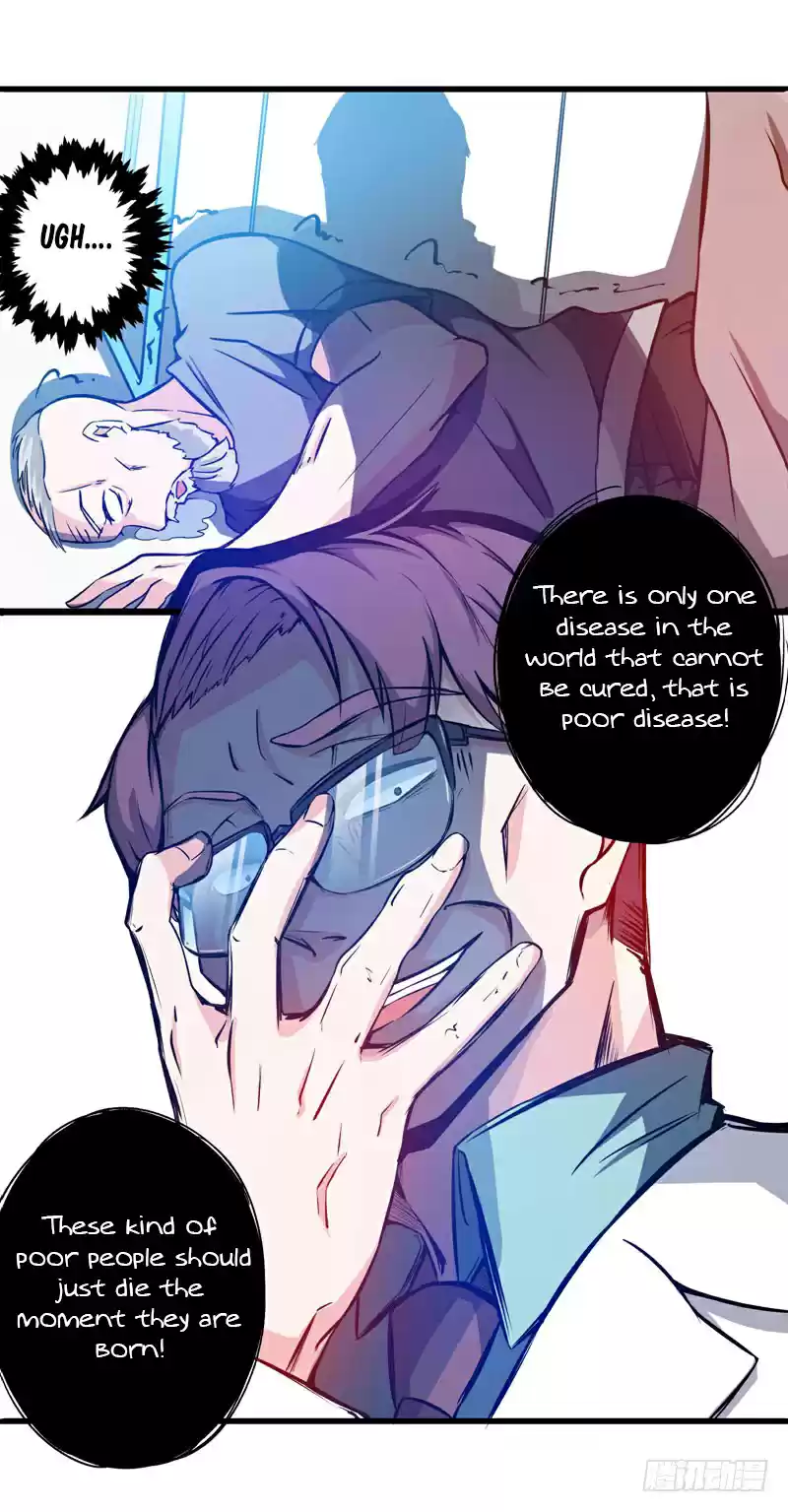 Peerless Doctor in the City Ch. 8