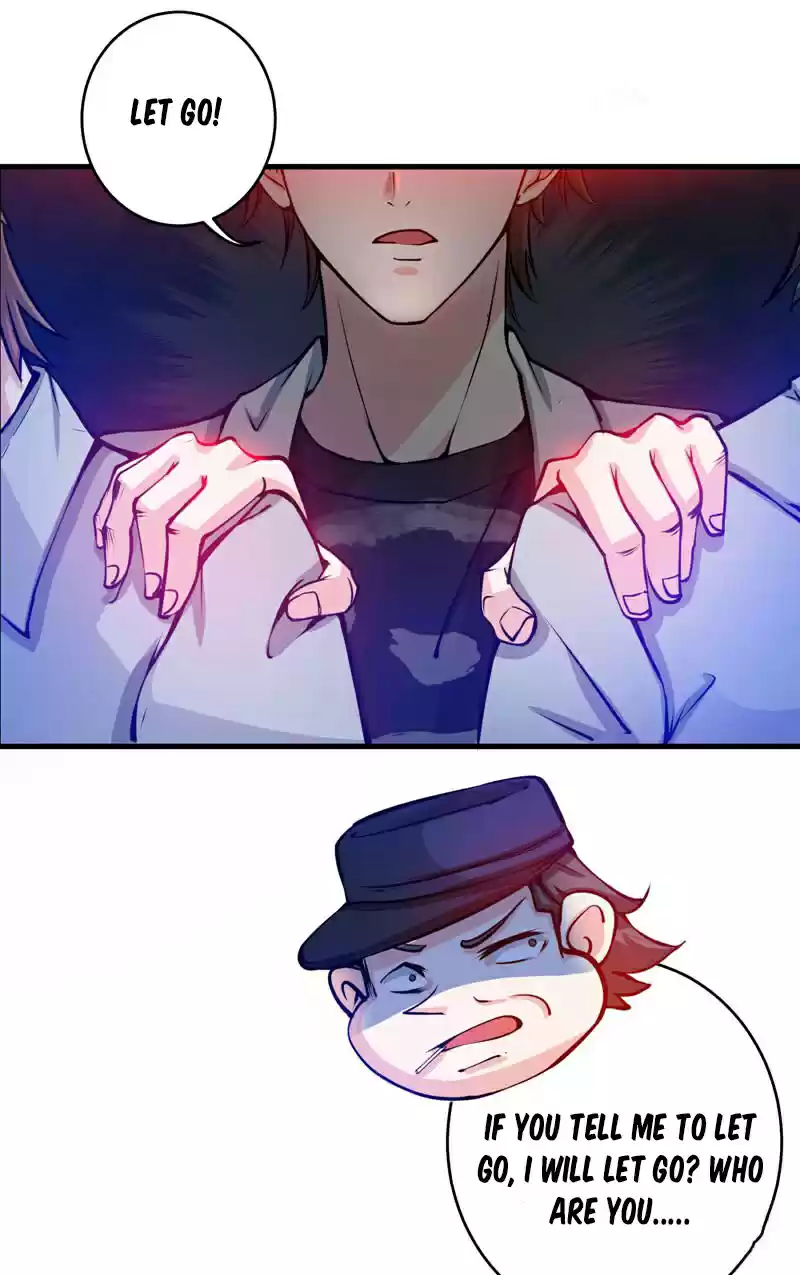 Peerless Doctor in the City Ch. 8