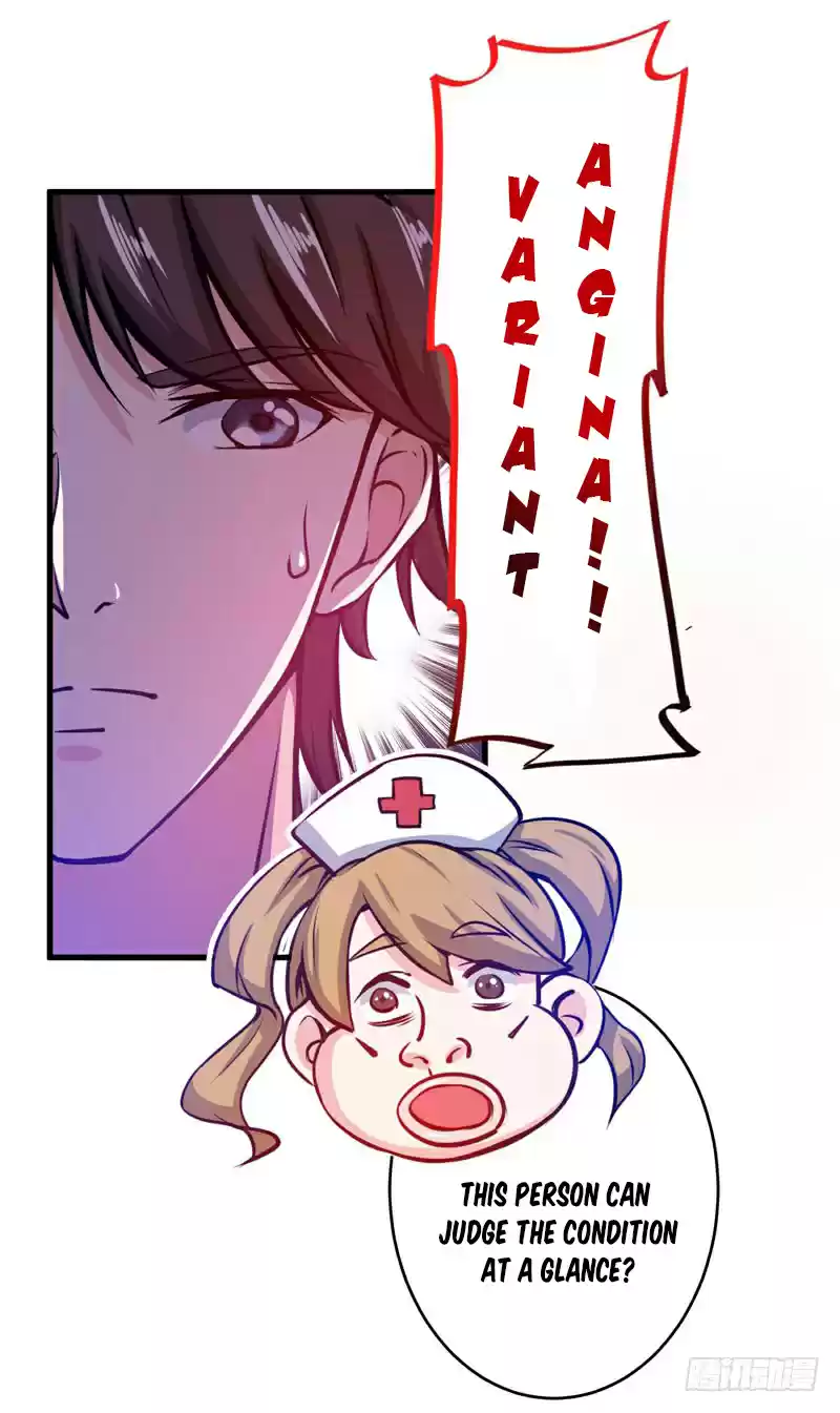 Peerless Doctor in the City Ch. 8