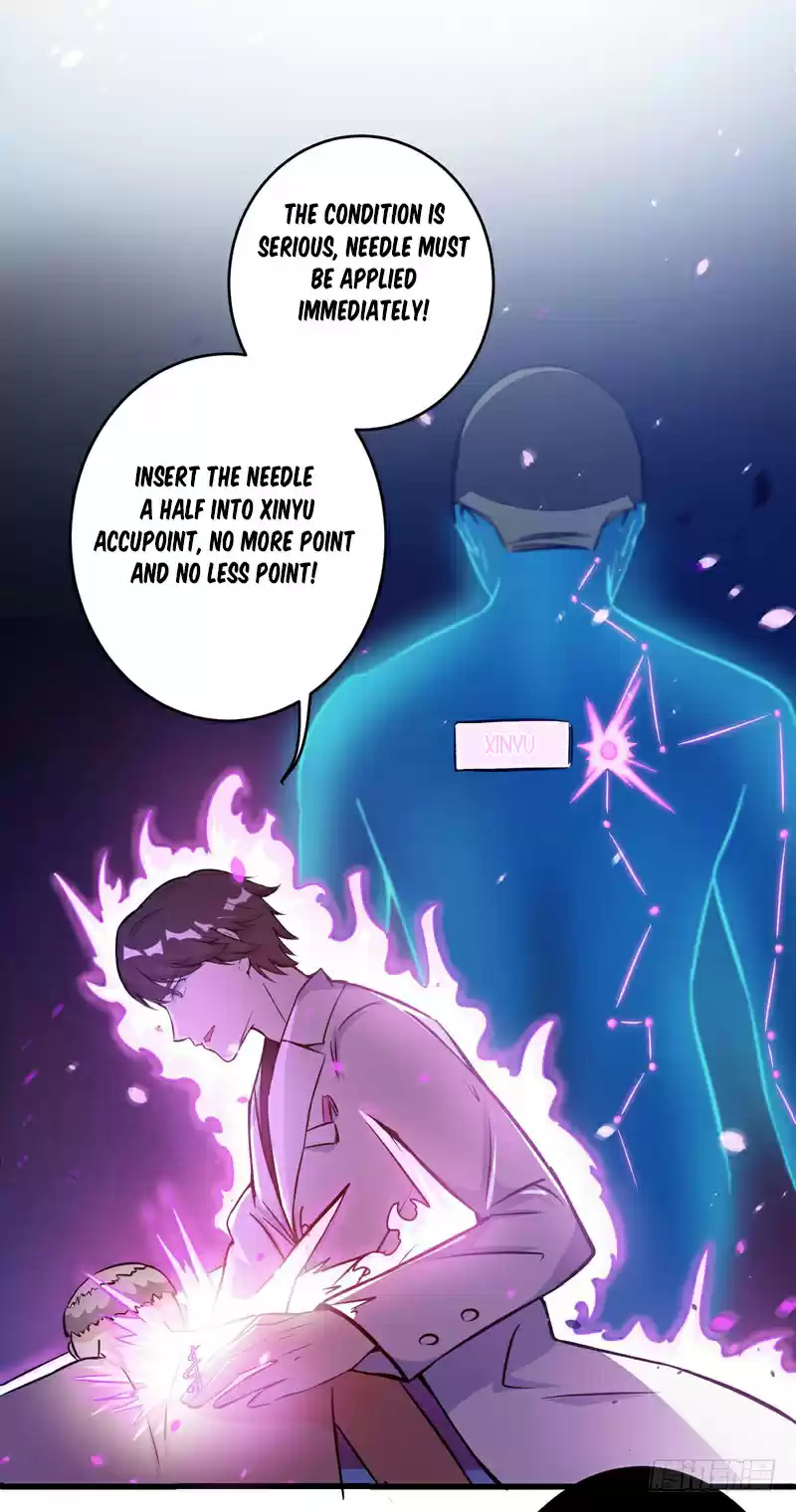 Peerless Doctor in the City Ch. 8