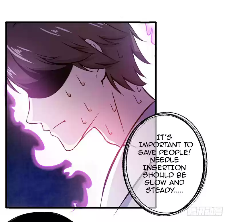 Peerless Doctor in the City Ch. 8