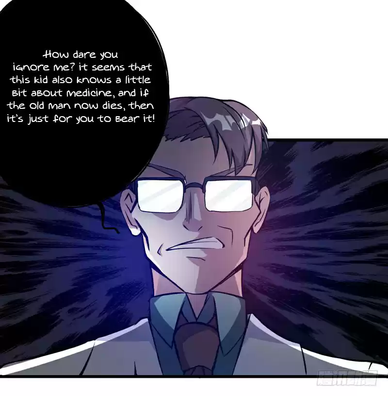 Peerless Doctor in the City Ch. 8