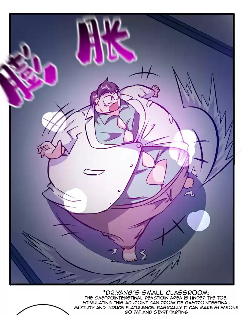 Peerless Doctor in the City Ch. 9