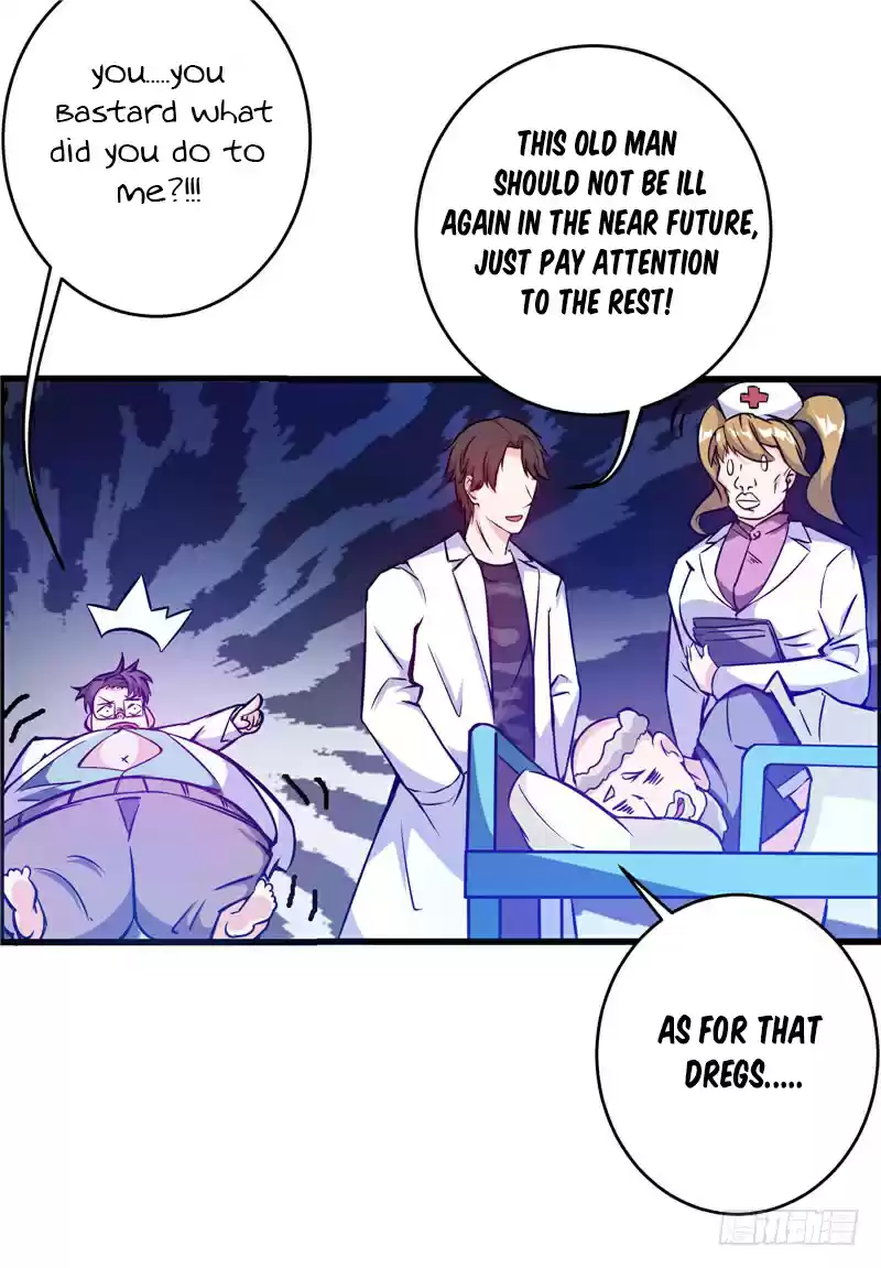 Peerless Doctor in the City Ch. 9