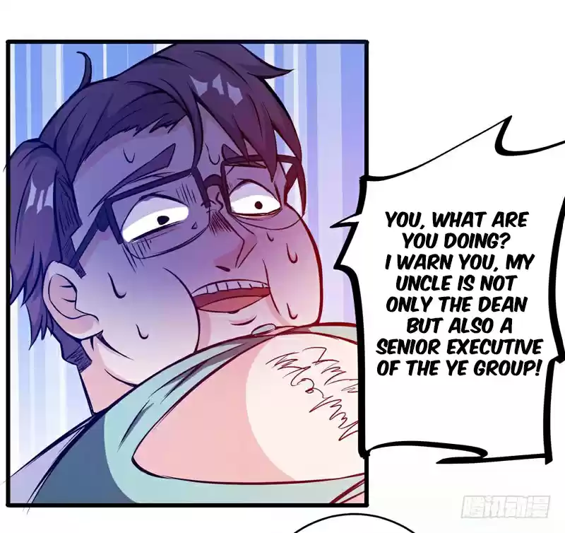 Peerless Doctor in the City Ch. 9