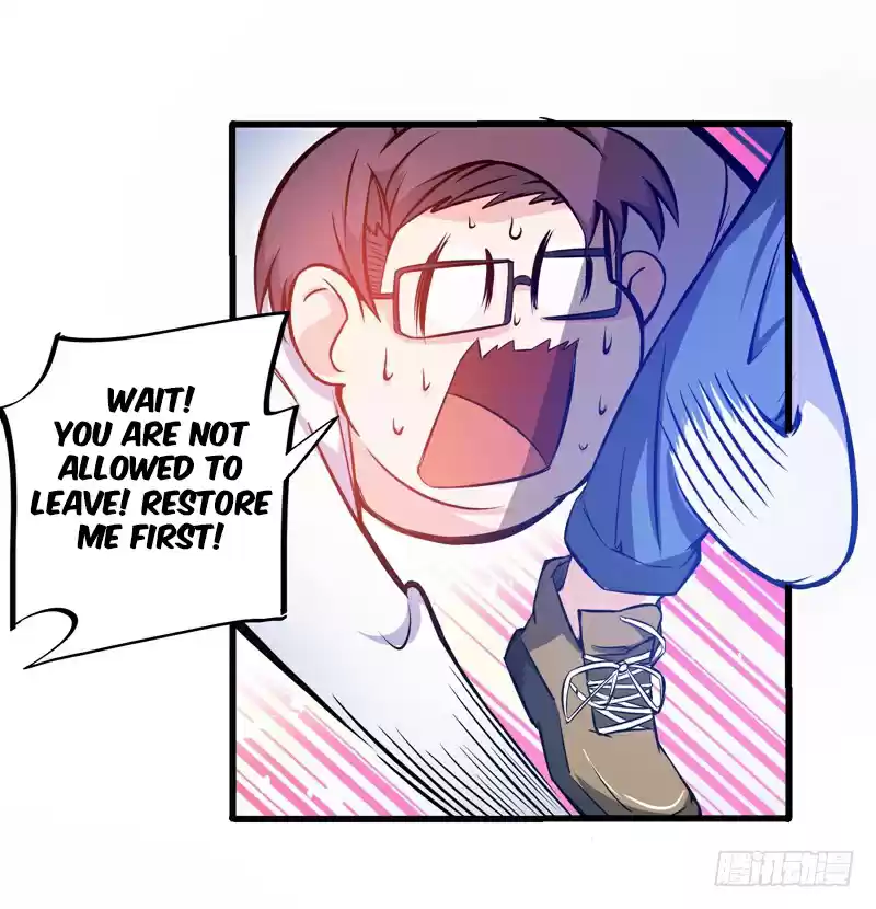 Peerless Doctor in the City Ch. 9