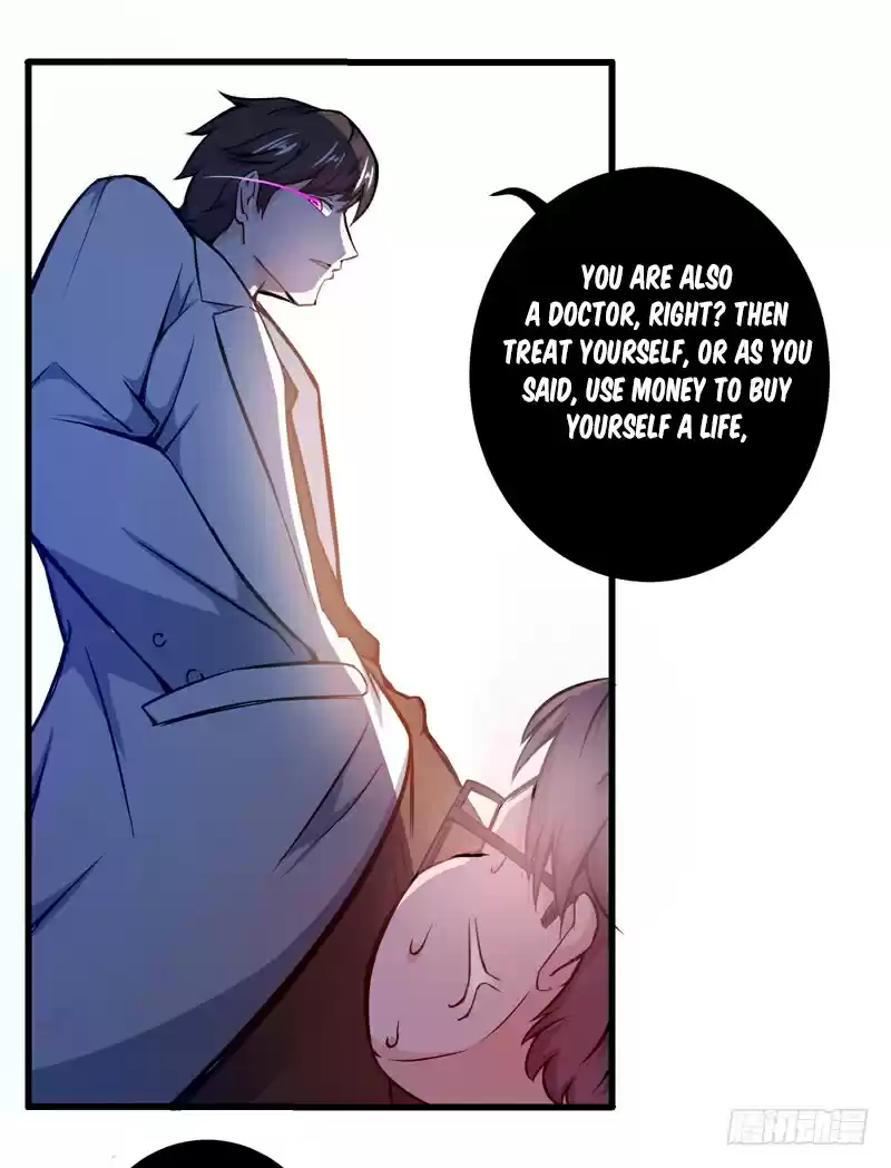 Peerless Doctor in the City Ch. 9