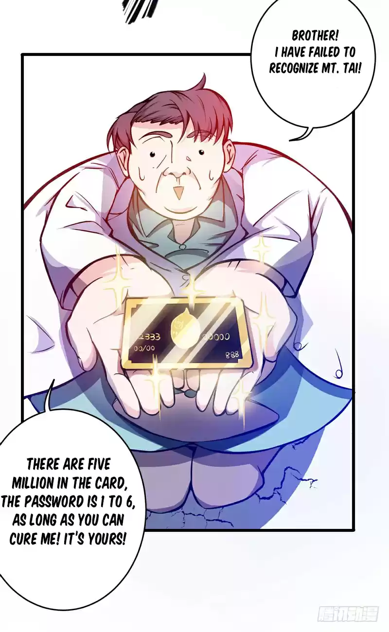 Peerless Doctor in the City Ch. 9