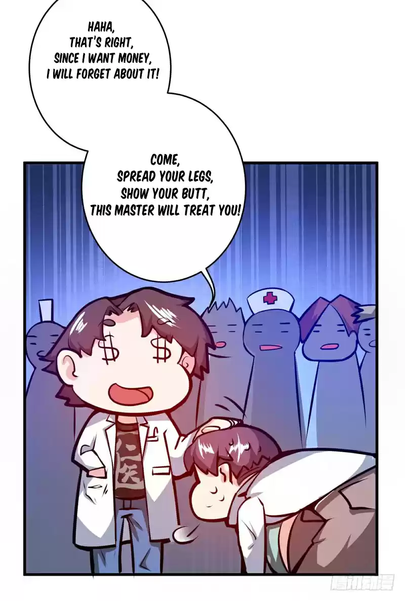 Peerless Doctor in the City Ch. 9