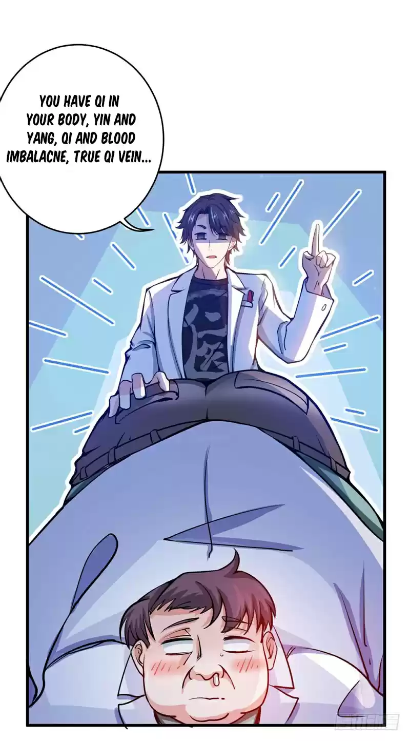 Peerless Doctor in the City Ch. 9