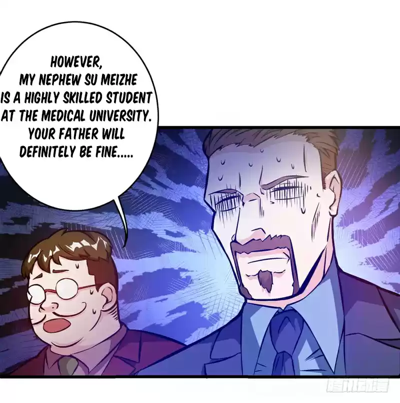 Peerless Doctor in the City Ch. 9