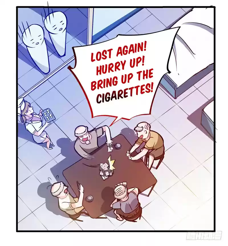 Peerless Doctor in the City Ch. 9