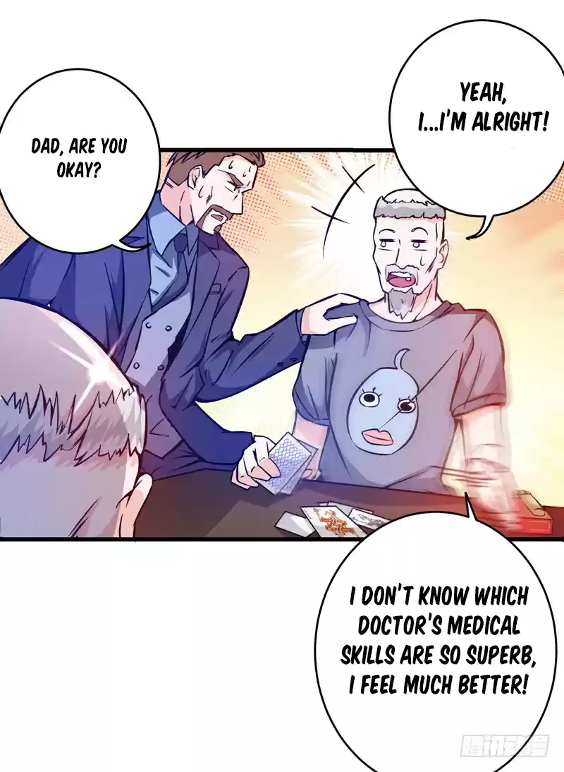 Peerless Doctor in the City Ch. 9