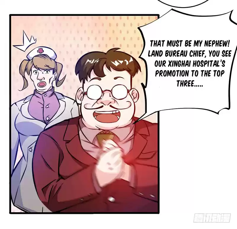 Peerless Doctor in the City Ch. 9